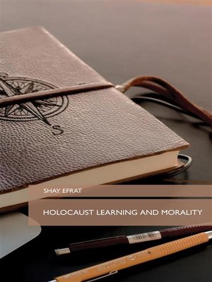 cover image of Holocaust Learning and Morality